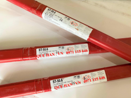 Que hàn Tig ER70S-6 - 2.4mm